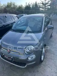 2022 Fiat 500