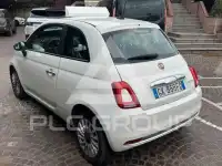 2022 Fiat 500