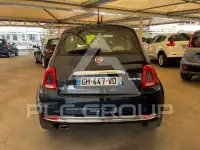 2022 Fiat 500