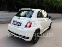 2022 Fiat 500