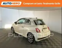 2022 Fiat 500