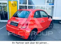 2022 Fiat 500