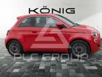 2022 Fiat 500