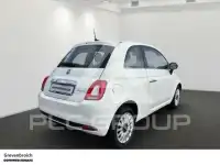 2022 Fiat 500