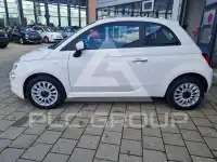 2022 Fiat 500