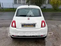 2022 Fiat 500