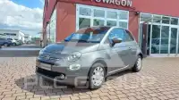 2022 Fiat 500
