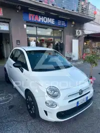2022 Fiat 500