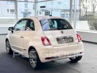2022 Fiat 500