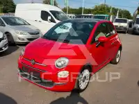 2022 Fiat 500