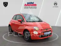 2022 Fiat 500