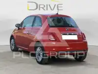2022 Fiat 500