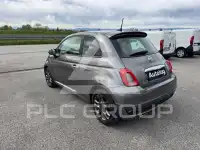 2022 Fiat 500