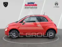 2022 Fiat 500