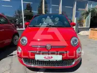 2022 Fiat 500