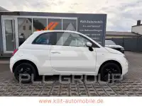 2022 Fiat 500