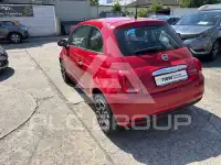 2022 Fiat 500