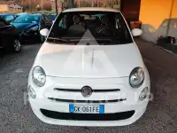 2022 Fiat 500