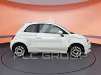 2022 Fiat 500