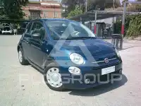2022 Fiat 500