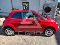 2022 Fiat 500