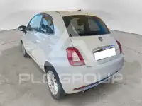 2022 Fiat 500