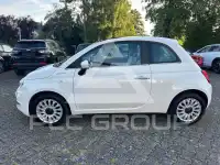 2022 Fiat 500
