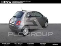 2022 Fiat 500