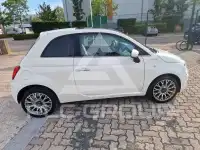 2022 Fiat 500