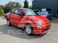 2022 Fiat 500