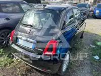2022 Fiat 500