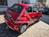 2022 Fiat 500