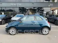 2022 Fiat 500