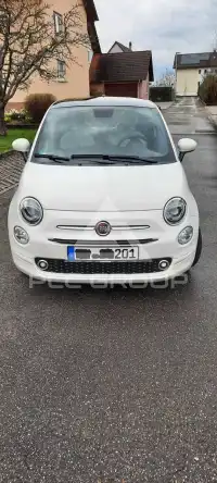 2022 Fiat 500