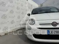 2022 Fiat 500