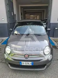 2022 Fiat 500