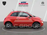 2022 Fiat 500