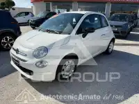 2022 Fiat 500