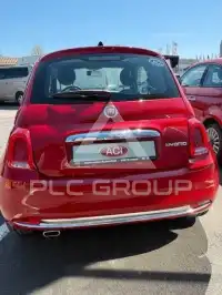 2022 Fiat 500