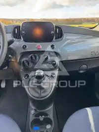 2022 Fiat 500