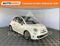 2022 Fiat 500