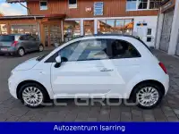 2022 Fiat 500