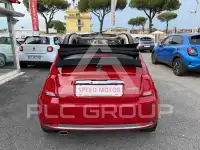 2022 Fiat 500