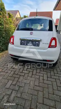 2022 Fiat 500