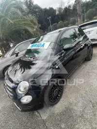 2022 Fiat 500