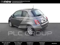 2022 Fiat 500