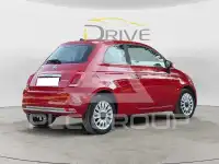 2022 Fiat 500