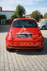 2022 Fiat 500