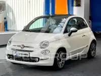 2022 Fiat 500
