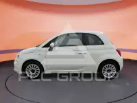 2022 Fiat 500